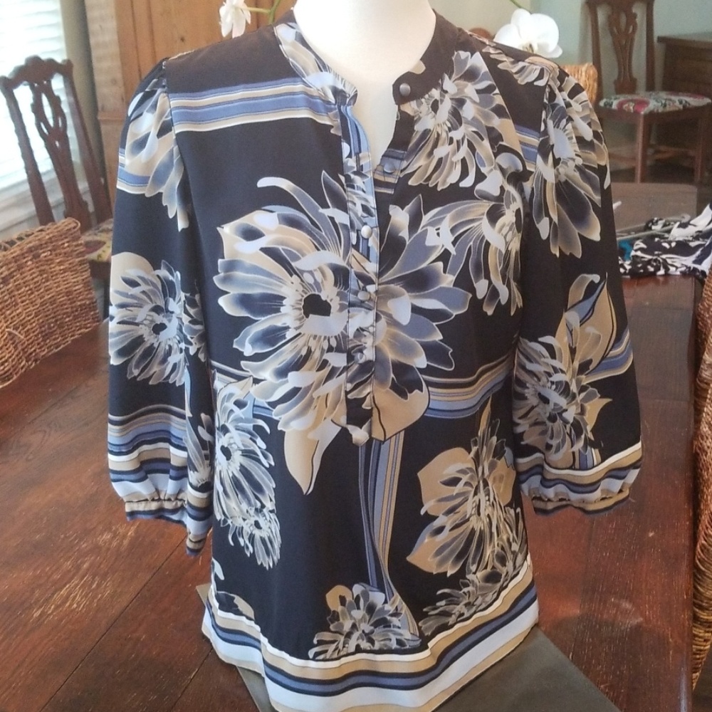 New York and Co blouse